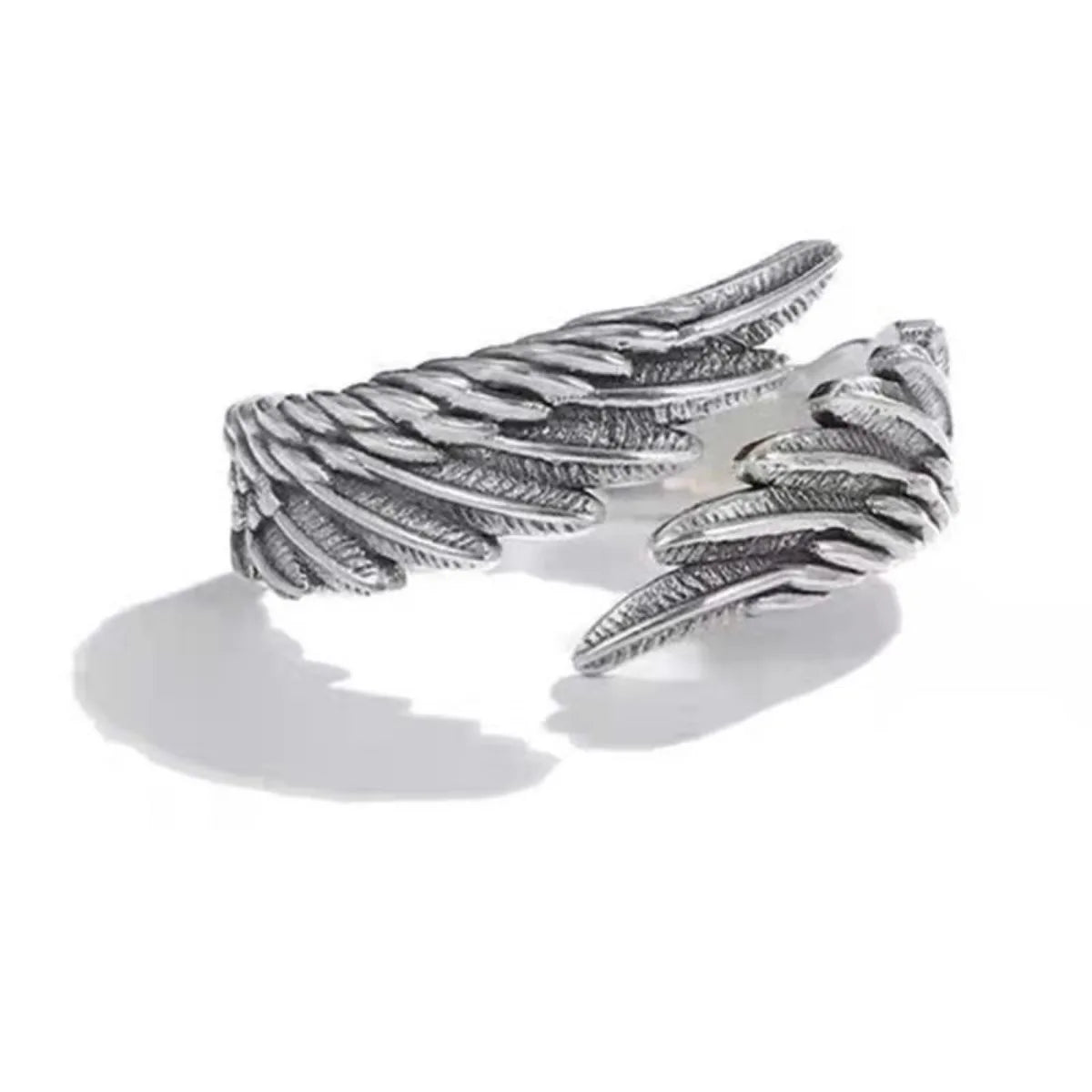 Vintage Wing Rings