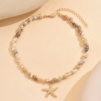 Beach Star Necklace