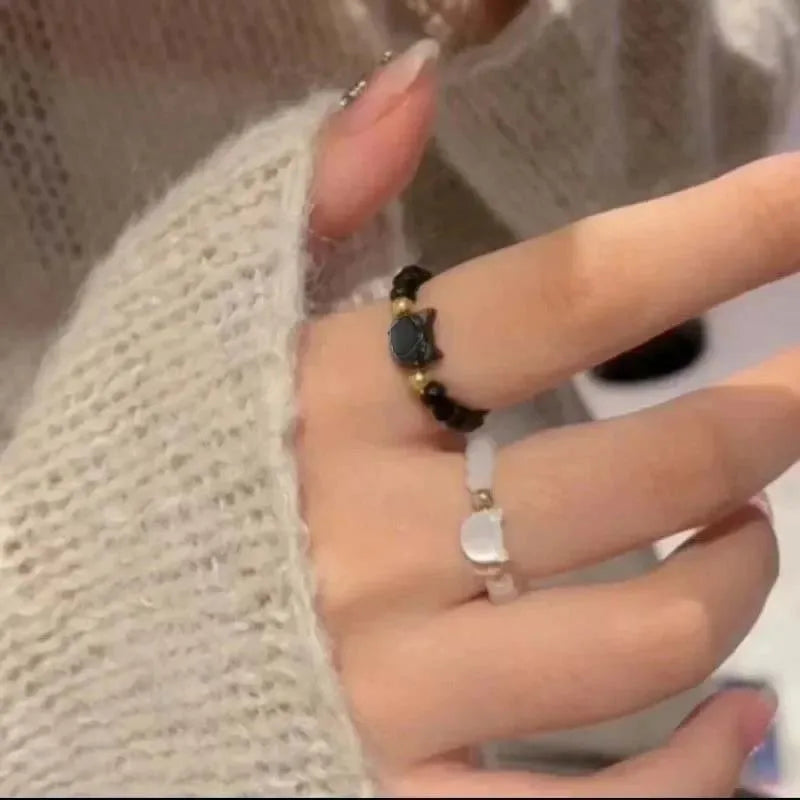Cat Ring
