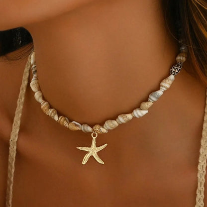 Beach Star Necklace