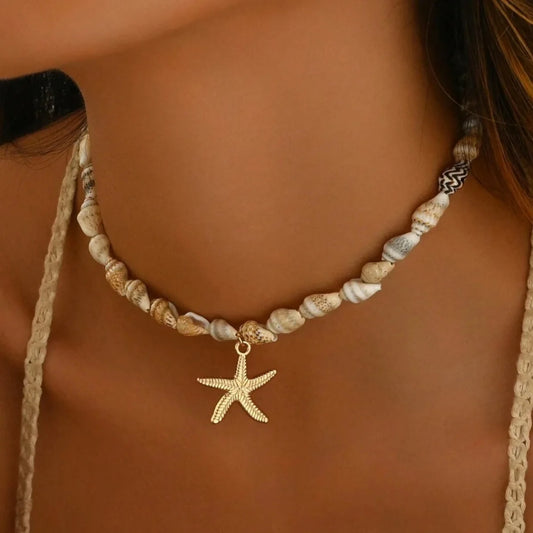 Beach Star Necklace