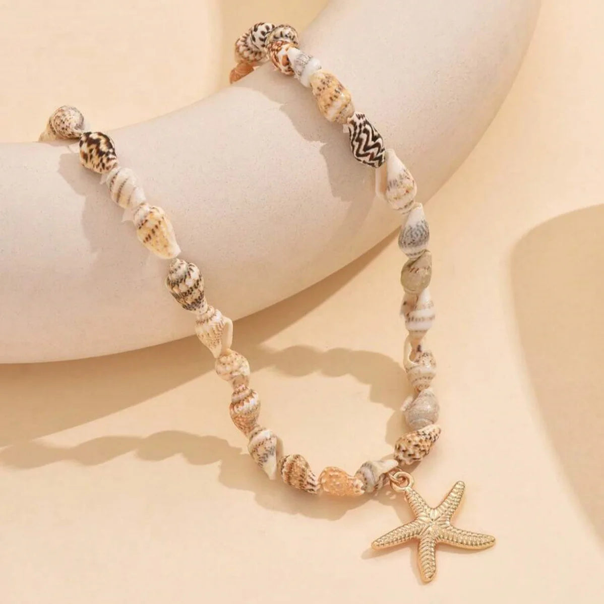 Beach Star Necklace